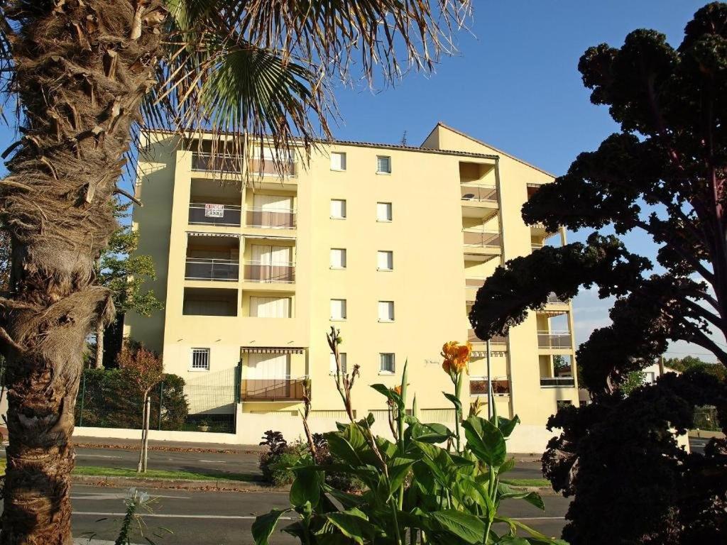 Royan - APPARTEMENT VUE MER - à SEULEMENT 300m PLAGE et COMMERCES Exterior foto